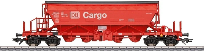 Märklin - Spur H0 Güterwagen - Schwenkdachwagen als Kaliwagen Bauart Taoos-y 894