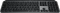 Logitech Keys S for Mac, Space Gray, schwarz/grau, LEDs weiß, Logi Bolt, USB/Bluetooth, CH Vorschaubild