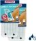 Leifheit Clean Twist M / Combi M micro duo Wischbezug, 2 Stück Vorschaubild