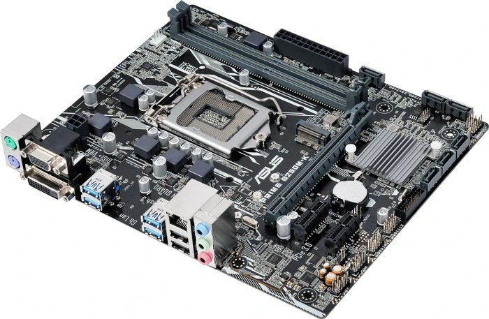 ASUS Prime B250M-K (Intel 1151)