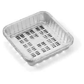 Weber Aluminium-Grillpfannen für Gemüse