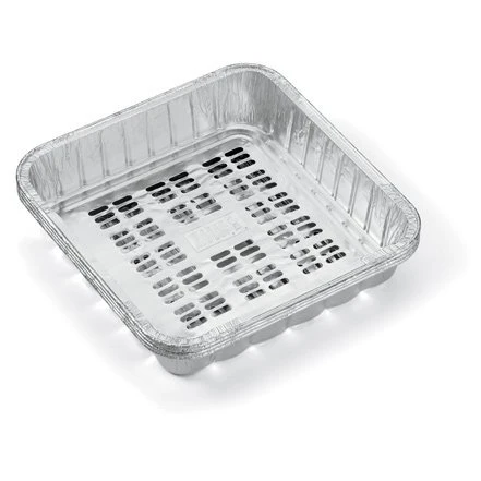 Weber Aluminium-Grillpfannen für Gemüse