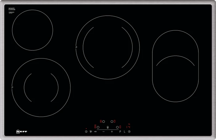 Neff XB48P Backofen-Set