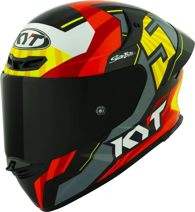 KYT TT-Revo Flux