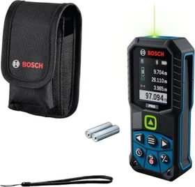 Bosch Professional GLM 100-36 C Akku-/Batterie-Laser-Entfernungsmesser solo inkl. Tasche