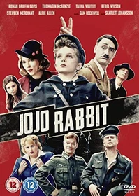 Jojo Rabbit (DVD) (UK)