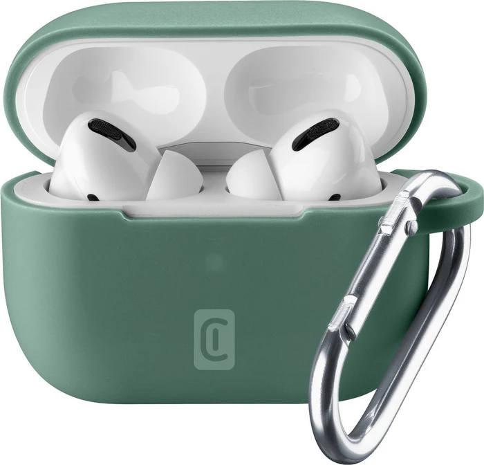 Cellularline Bounce - AirPods Pro grün