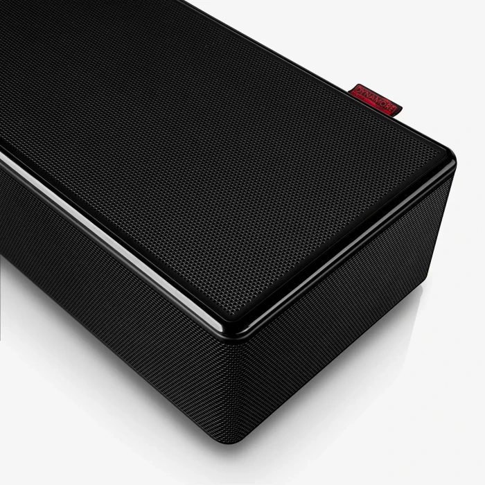 Teufel Cinebar Pro 2 für Dolby Atmos Select 5.1.2-Set schwarz