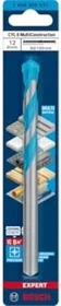 Bosch Professional EXPERT CYL-9 MultiConstruction Mehrzweckbohrer, 12x90x150mm, 1 Stück