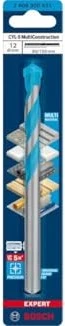 Bosch Professional EXPERT CYL-9 MultiConstruction Mehrzweckbohrer, 12x90x150mm, 1 Stück