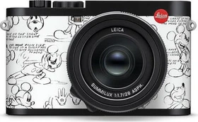 Leica Q2 Typ 4889 Disney "100 Years of Wonder"