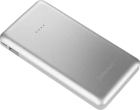 Intenso Powerbank S10000 silber