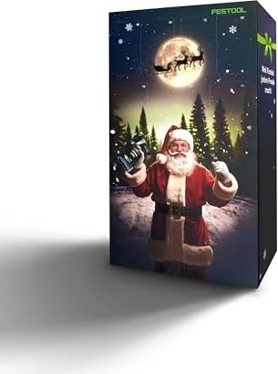 Festool Adventskalender 2025