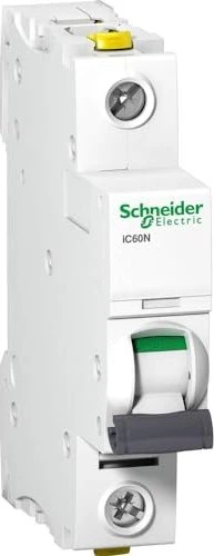 Schneider Electric Leitungsschutzschalter iC60N 1P 16A C