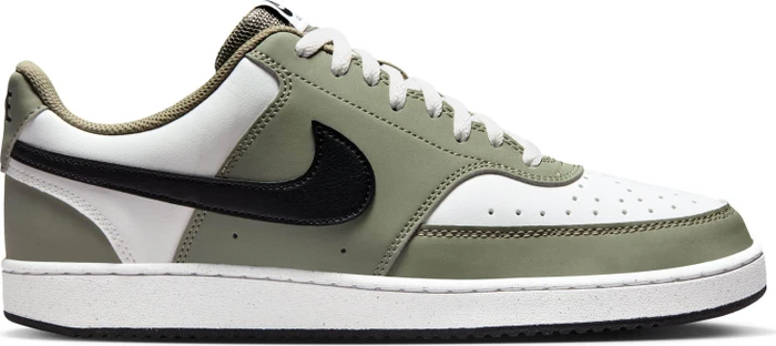 Nike Court Vision Low summit white/silver sage/black (Herren)