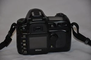 Nikon D50 schwarz Body
