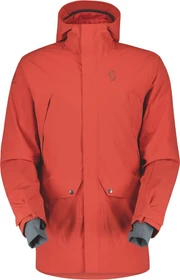 Scott Dryo Plus Funktionsjacke magma red (Herren)