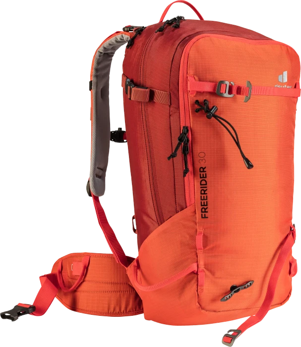 Deuter Freerider 30 papaya/lava