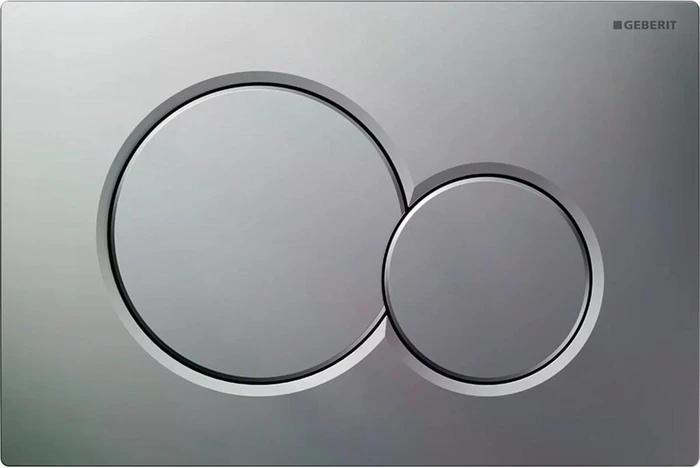 Geberit Sigma01 Betätigungsplatte