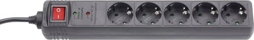 Gembird EnerGenie SPG5-C-5, 5-fach, 1.5m