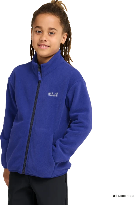 Jack Wolfskin Iceland 3in1 Funktionsjacke galapagos (Junior)