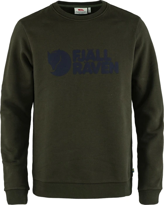 Fjällräven Logo Sweatshirt (Herren)