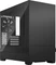 Fractal Design Pop Mini Silent Black TG Clear Tint, Glasfenster, schallgedämmt Vorschaubild