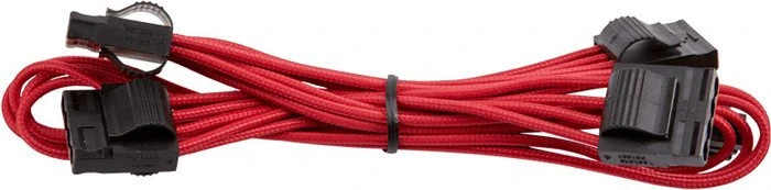 Corsair PSU Cable Kit Type 4 - Pro Package - Gen3, rot