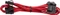 Corsair PSU Cable Kit Type 4 - Pro Package - Gen3, rot Vorschaubild