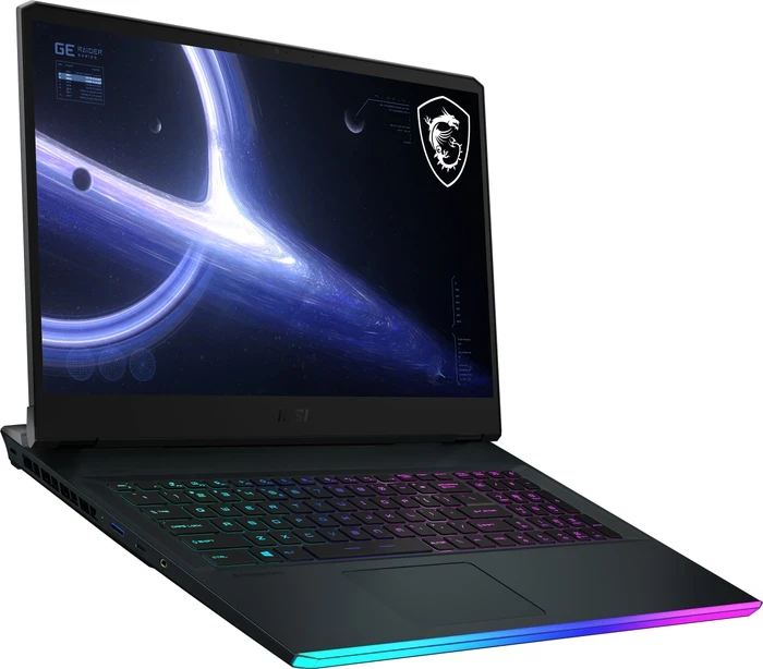 MSI GE76 Raider 11UH-082, Core i9-11980HK, 32GB RAM, 2TB SSD, GeForce RTX 3080, DE