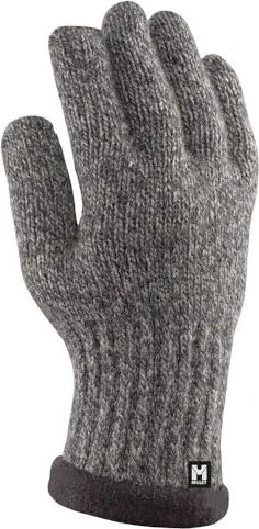 Millet Wool Handschuhe schwarz (Herren)