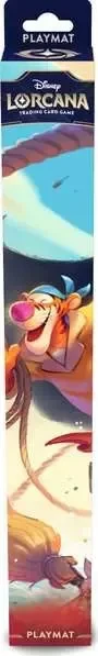 Disney Lorcana - Spielmatte - Tigger
