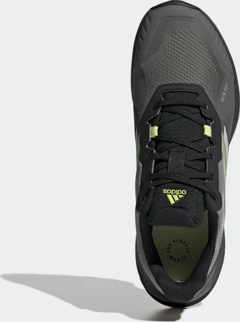 adidas Terrex Soulstride Rain.RDY grey four/grey two/pulse lime (Damen)