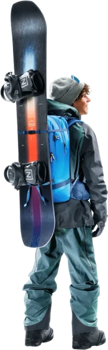 Deuter Freerider 30 neptune/nightblue