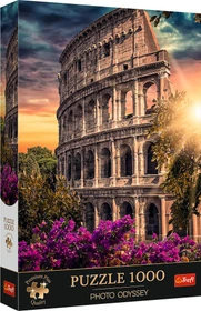 Trefl Puzzle Photo Odyssey: Colosseum, Rome