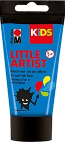 Marabu Kids Little Artist Deckfarbe, blau, 75ml