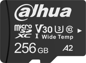 Dahua TF-W100 R95/W85 256GB, UHS-I U3, Class 10