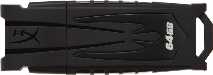 Kingston DataTraveler FURY 64GB, USB-A, USB 3.2 Gen 1×1