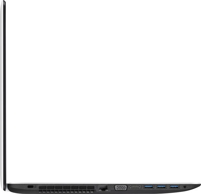 ASUS X751MA-TY159T, weiß, Pentium N3540, 4GB RAM, 500GB HDD, DE