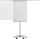 Magnetoplan Flipchart de Luxe mobil, grau, 68x106.5cm (12270F13)