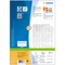 Herma Etiketten Premium, 70x42.3mm, weiß, matt, 100 Blatt (2100 Etiketten) Vorschaubild