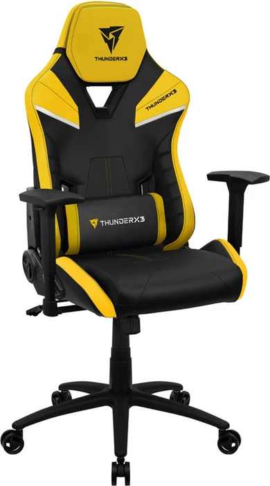 Thunder X3 TC5 Gamingstuhl, Bumblebee Yellow