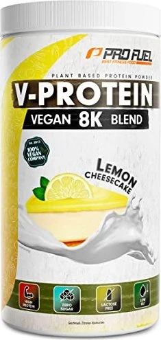 Pro Fuel V-Protein Vegan 8K Blend 750g