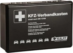 Kalff KFZ-Verbandkasten Standard
