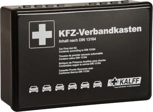 Kalff KFZ-Verbandkasten Standard