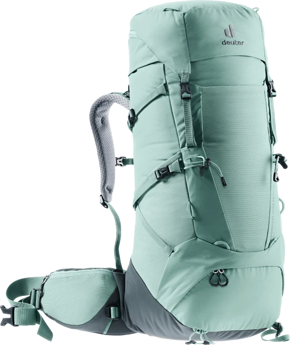 Deuter Aircontact Core 35+10 SL jade/graphite (Damen)