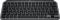 Logitech MX Keys Mini for Mac, Space Gray, schwarz/grau, LEDs weiß, Logi Bolt, USB/Bluetooth, FR Vorschaubild