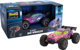 Revell Control Big Wheeler