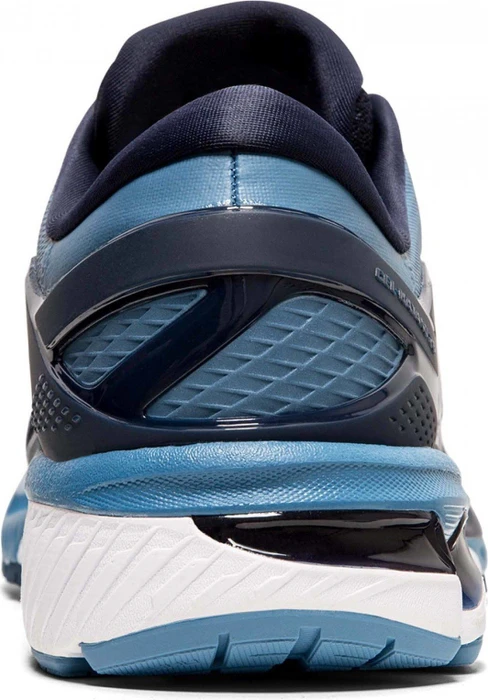 Asics Gel-Kayano 26 midnight/grey floss (Herren)