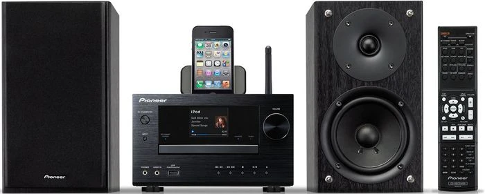 Pioneer X-HM71 schwarz